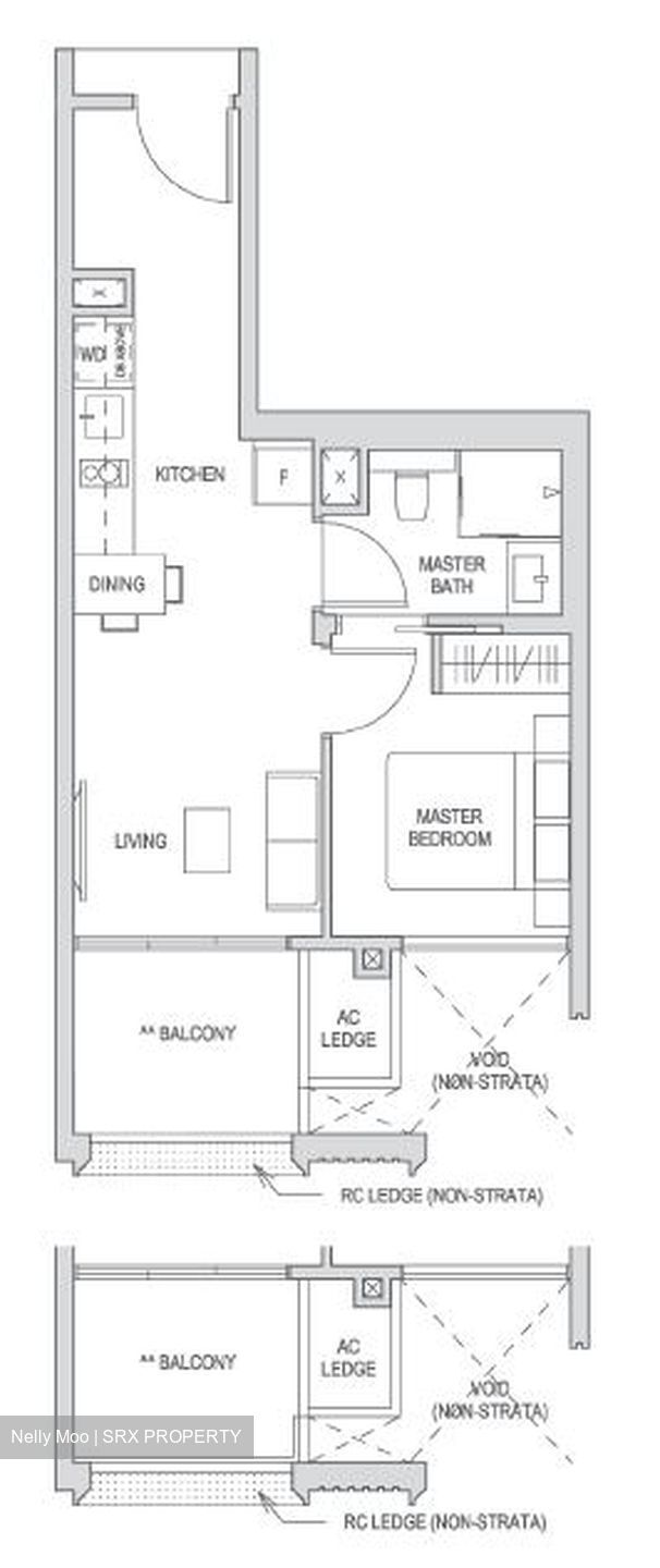 Mayfair Modern (D21), Condominium #395472251